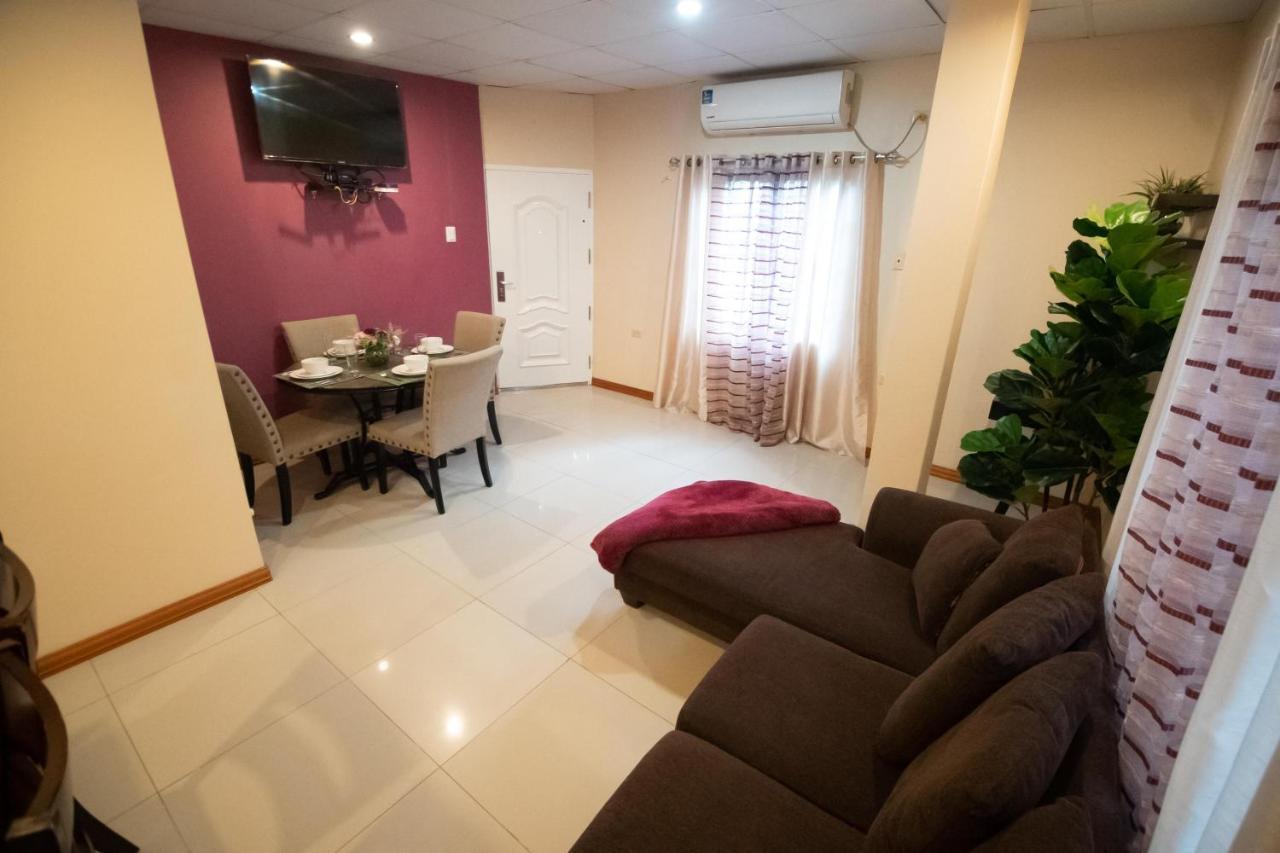 Stacys Place #1 2 Bedroom Apartment Port of Spain Eksteriør billede